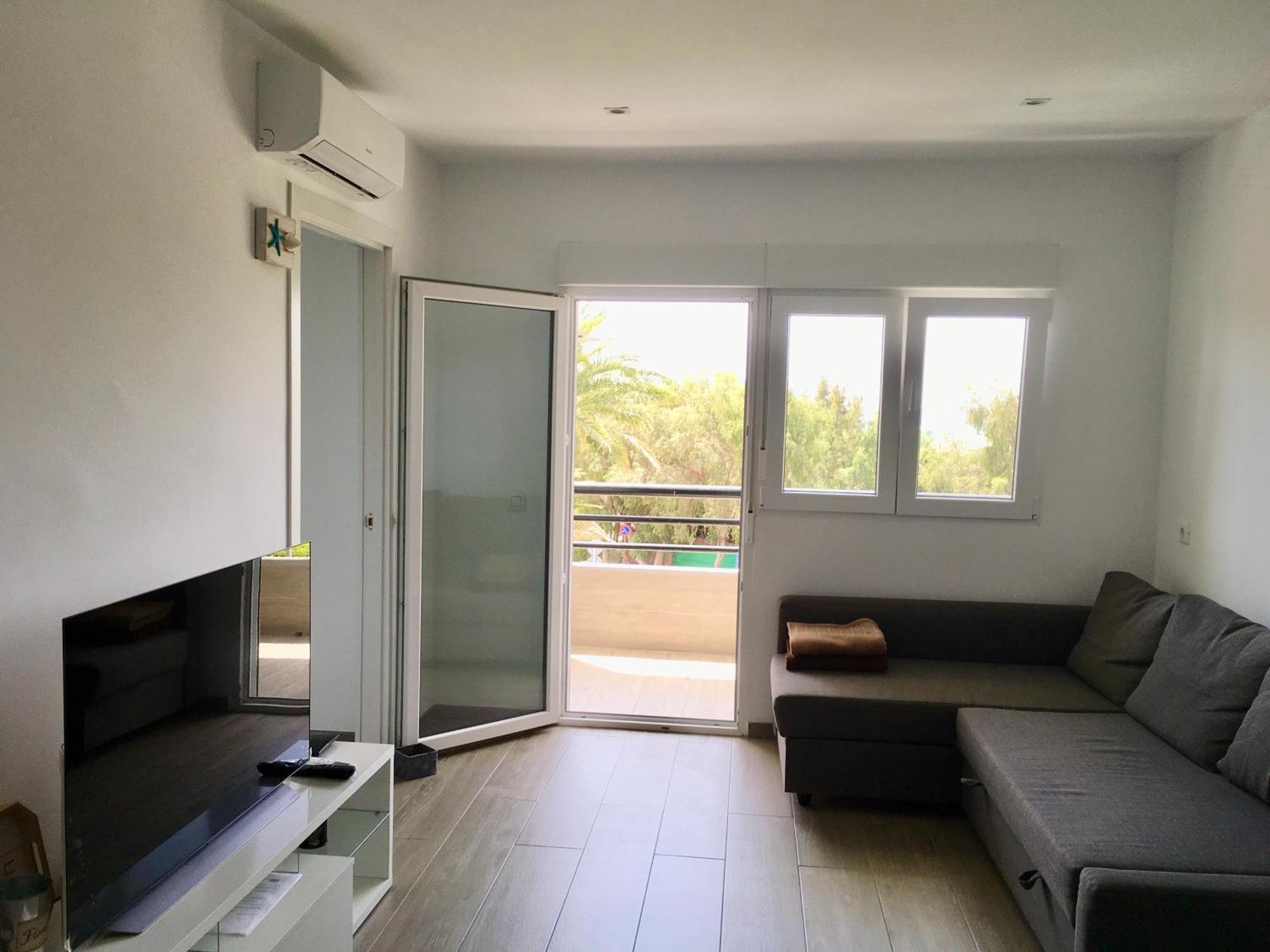 Vista Oceano Spiaggia A 250 M Wi-Fi Ac E Tv In Camera E Zona Giorno Morro Jable Exterior foto